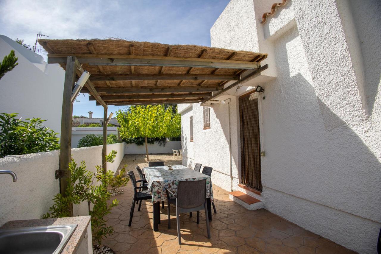 Chalet Marisol Riumar Pura Natura Kültér fotó